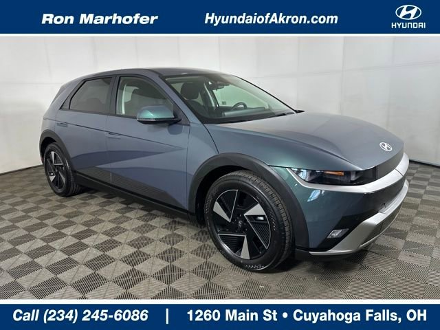 Certified 2026 Hyundai Ioniq 5 SE