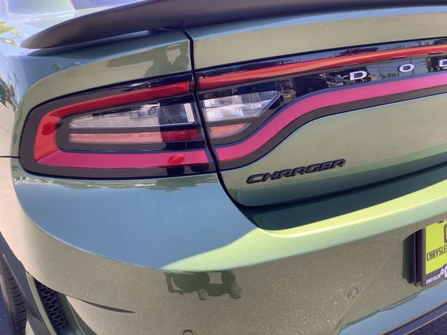 Used 2023 Dodge Charger R/T w/ Daytona Edition Group RWD image 41