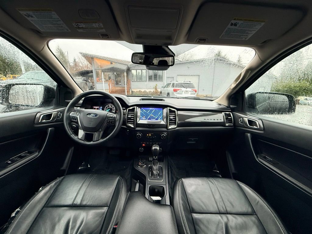 Used 2020 Ford Ranger Lariat w/ FX4 Off-Road Package image 21