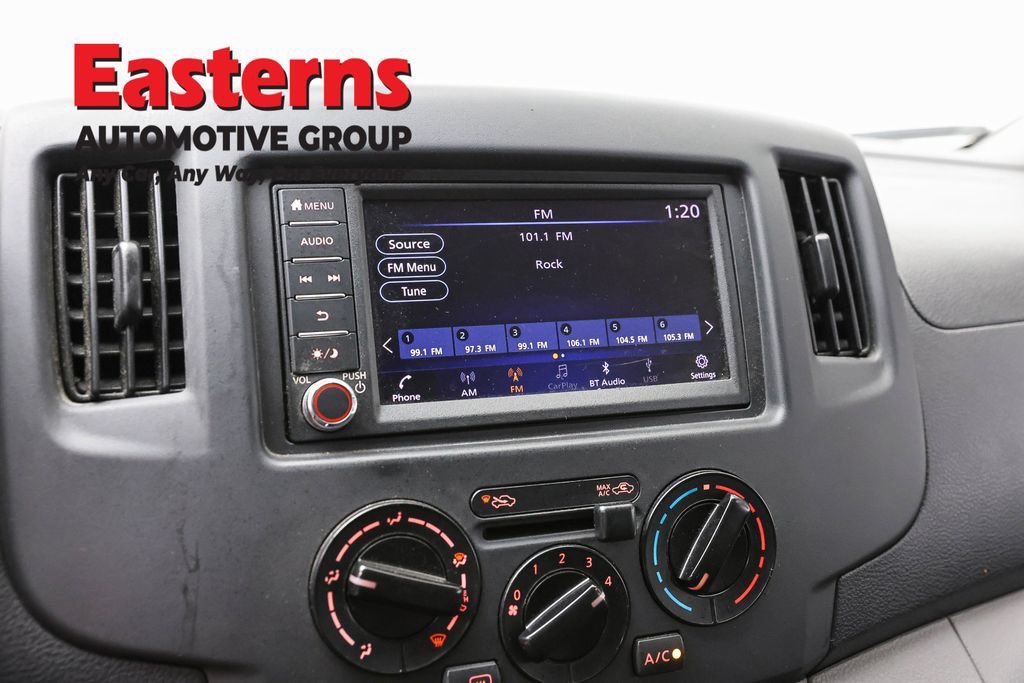 Used 2021 Nissan NV200 SV FWD image 18