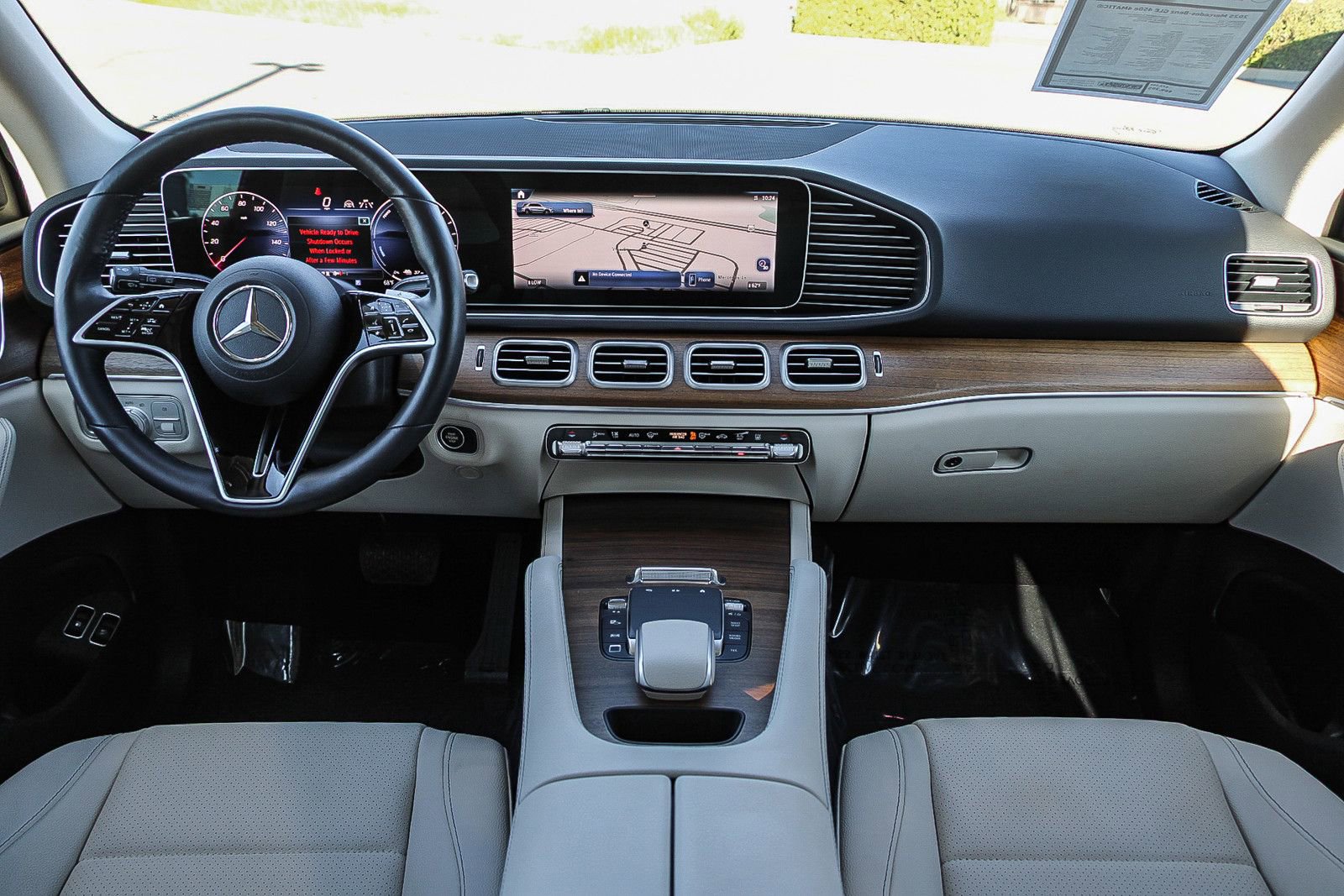 Certified 2025 Mercedes-Benz GLE 450e 4MATIC image 11