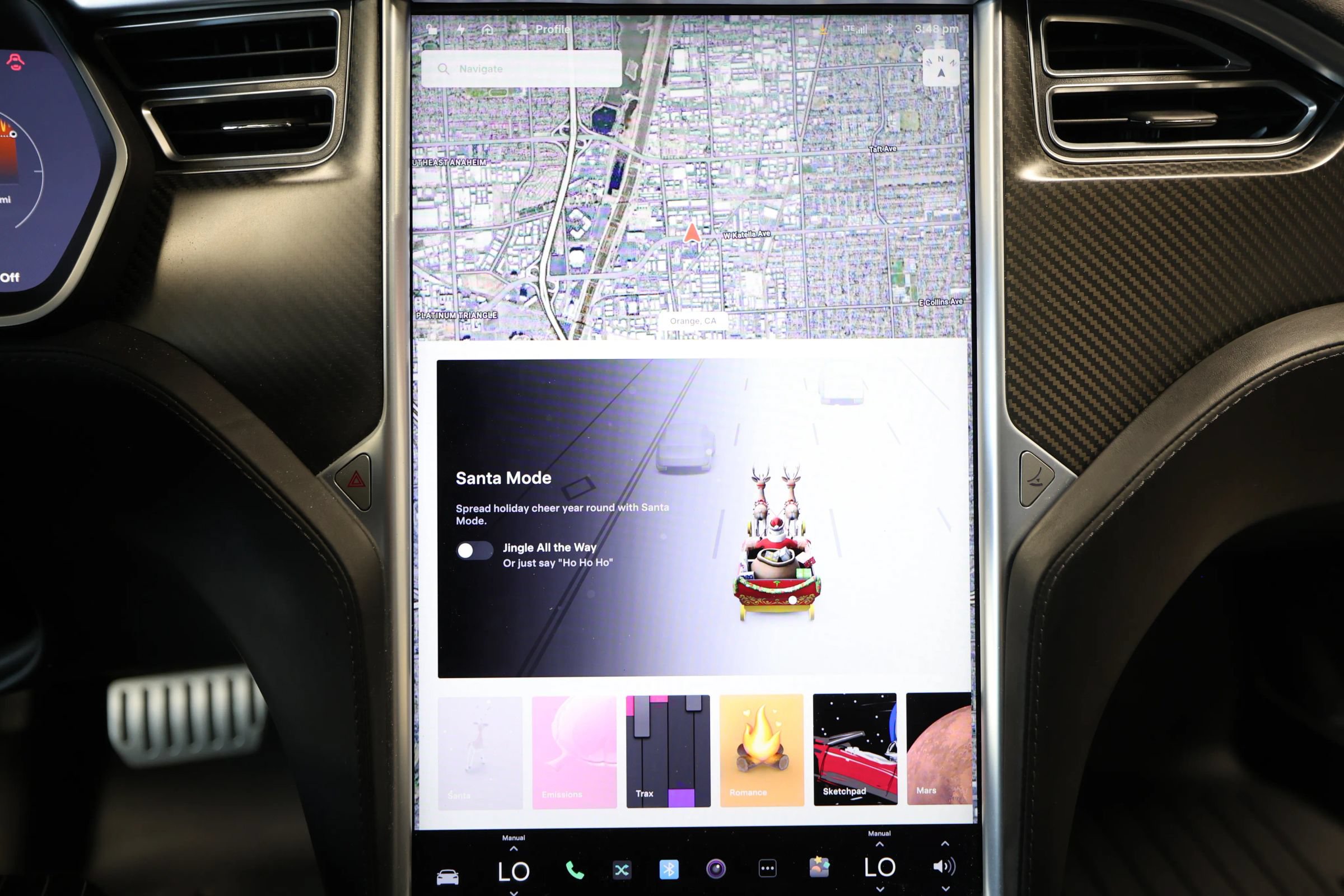 Used 2015 Tesla Model S P85D AWD/4WD image 70