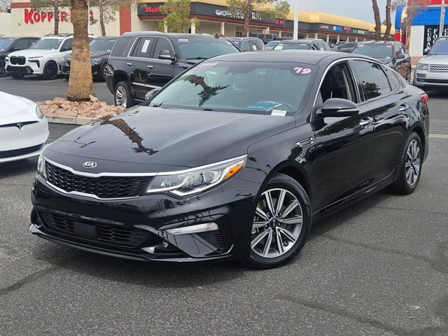 Used 2019 Kia Optima EX