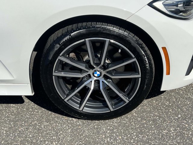 Used 2020 BMW 330i xDrive Sedan w/ Convenience Package image 6
