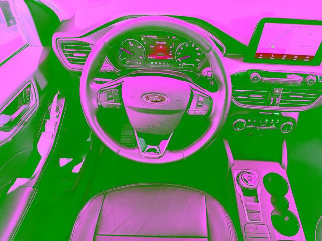 Used 2022 Ford Escape SE w/ SE Sport Appearance Package FWD image 15