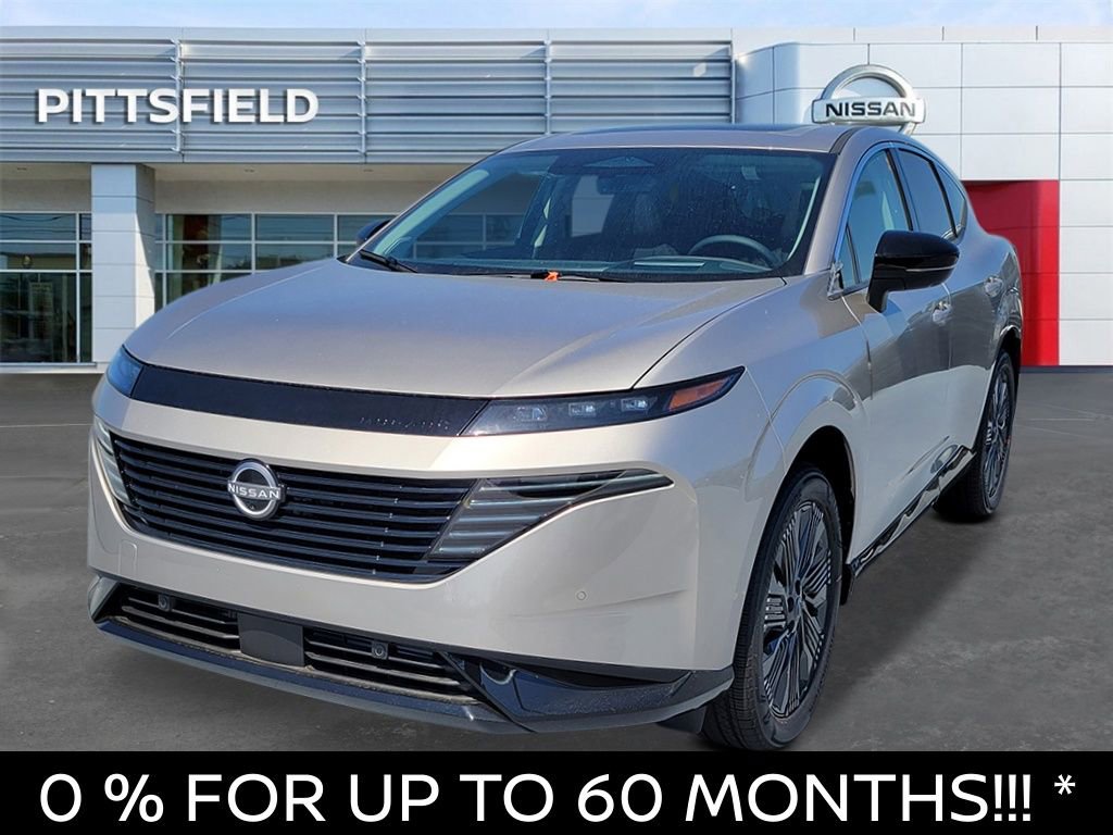 New 2026 Nissan Murano Platinum w/ Cargo Package image 7