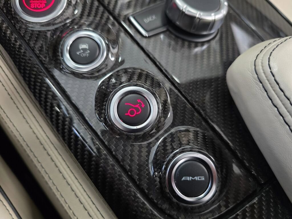Used 2012 Mercedes-Benz SLS AMG Roadster image 46
