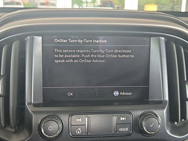 Certified 2022 GMC Canyon AT4 w/ Trailering Package image 18