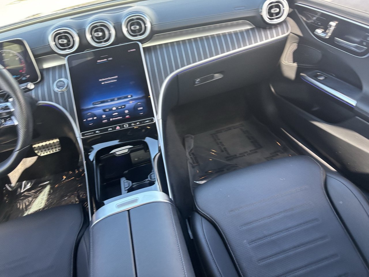 Used 2022 Mercedes-Benz C 300 Sedan image 14