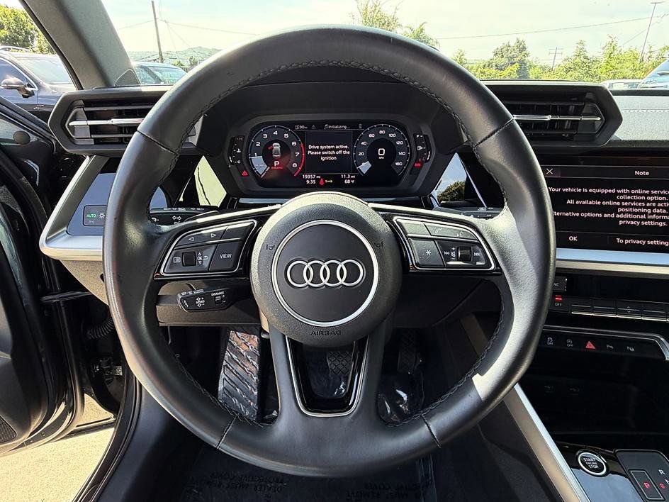 Used 2024 Audi A3 2.0T Premium w/ Convenience Package image 25