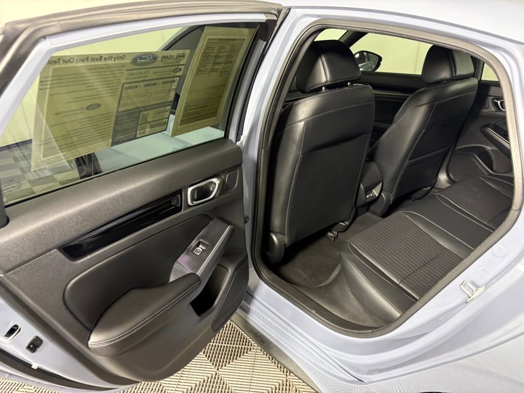 Used 2022 Honda Civic Sport Touring image 28