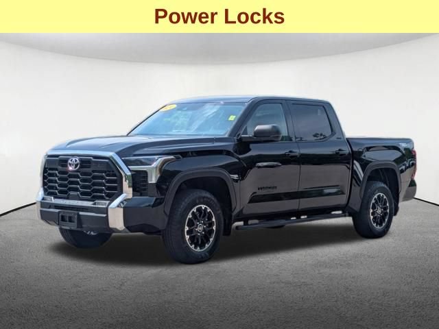Used 2024 Toyota Tundra SR5 w/ TRD Off-Road Package AWD/4WD image 10