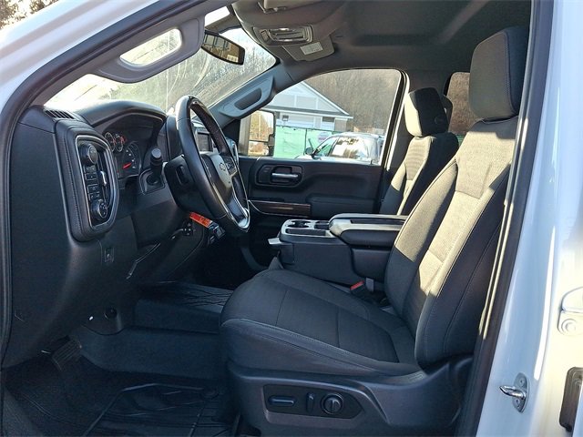 Used 2023 Chevrolet Silverado 2500 LT image 14