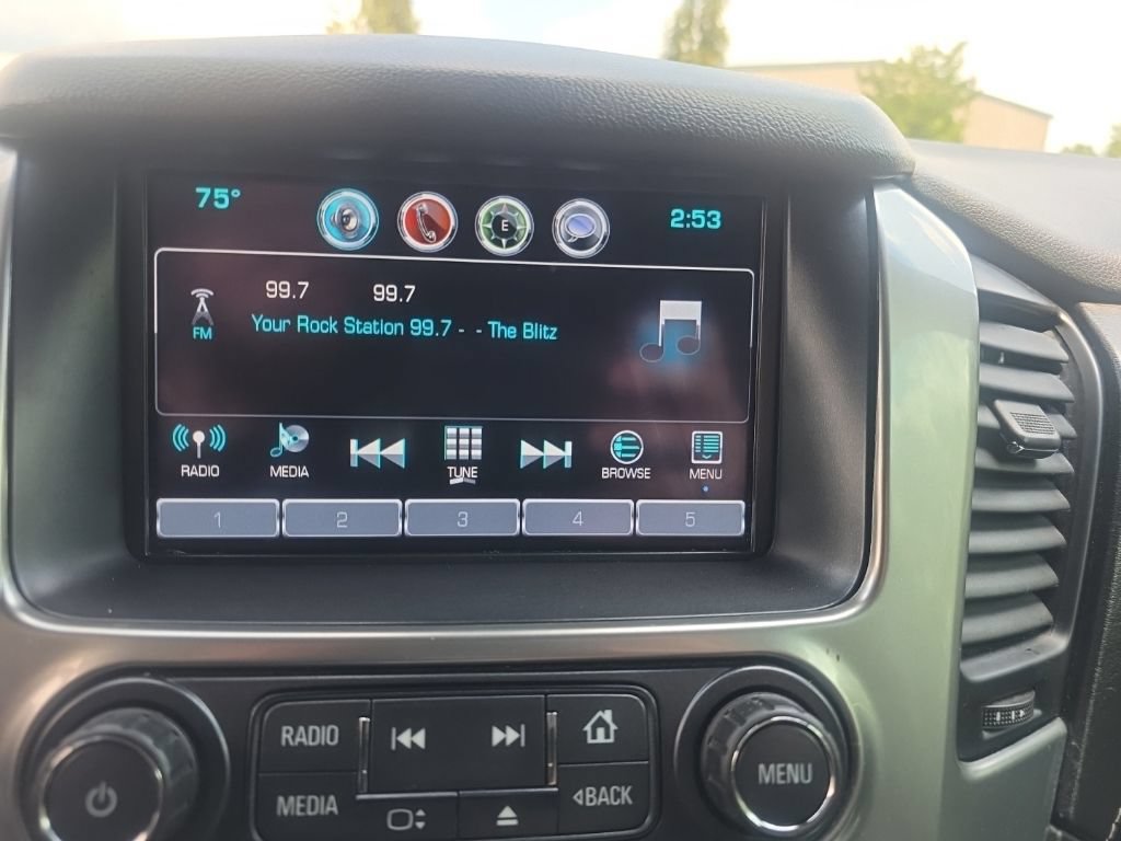 Used 2017 Chevrolet Tahoe LT AWD/4WD image 20