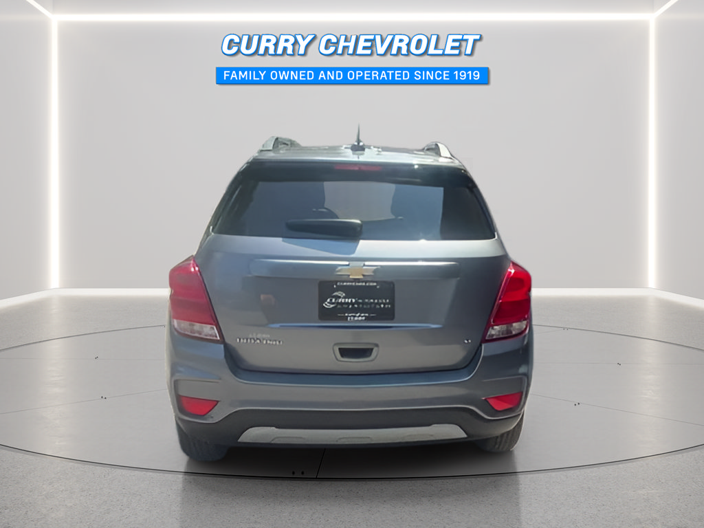 Used 2019 Chevrolet Trax LT w/ LT Convenience Package AWD/4WD image 11