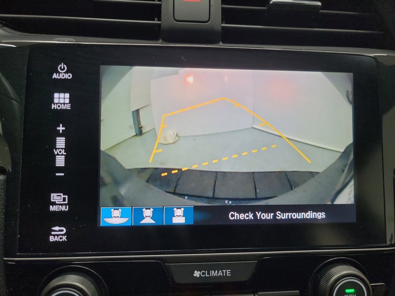 Used 2017 Honda Civic EX image 23