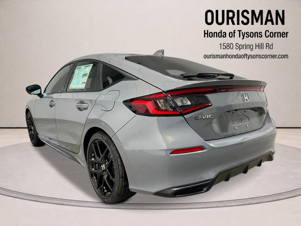 New 2026 Honda Civic Sport image 5