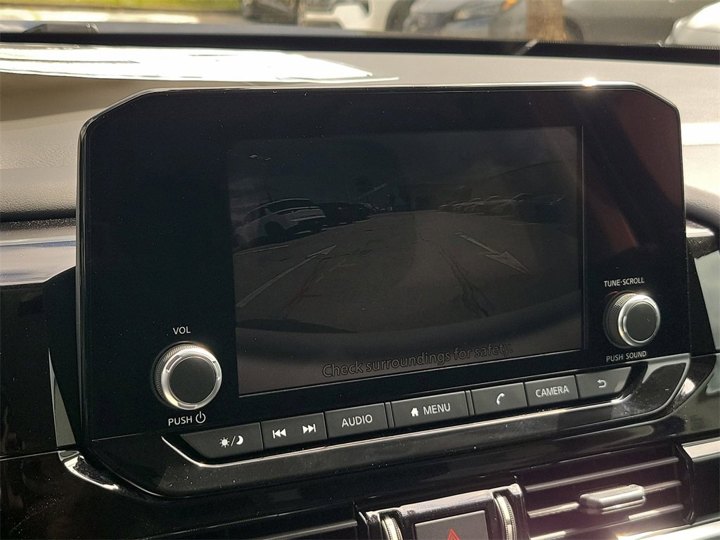 New 2025 Nissan Pathfinder SV image 10