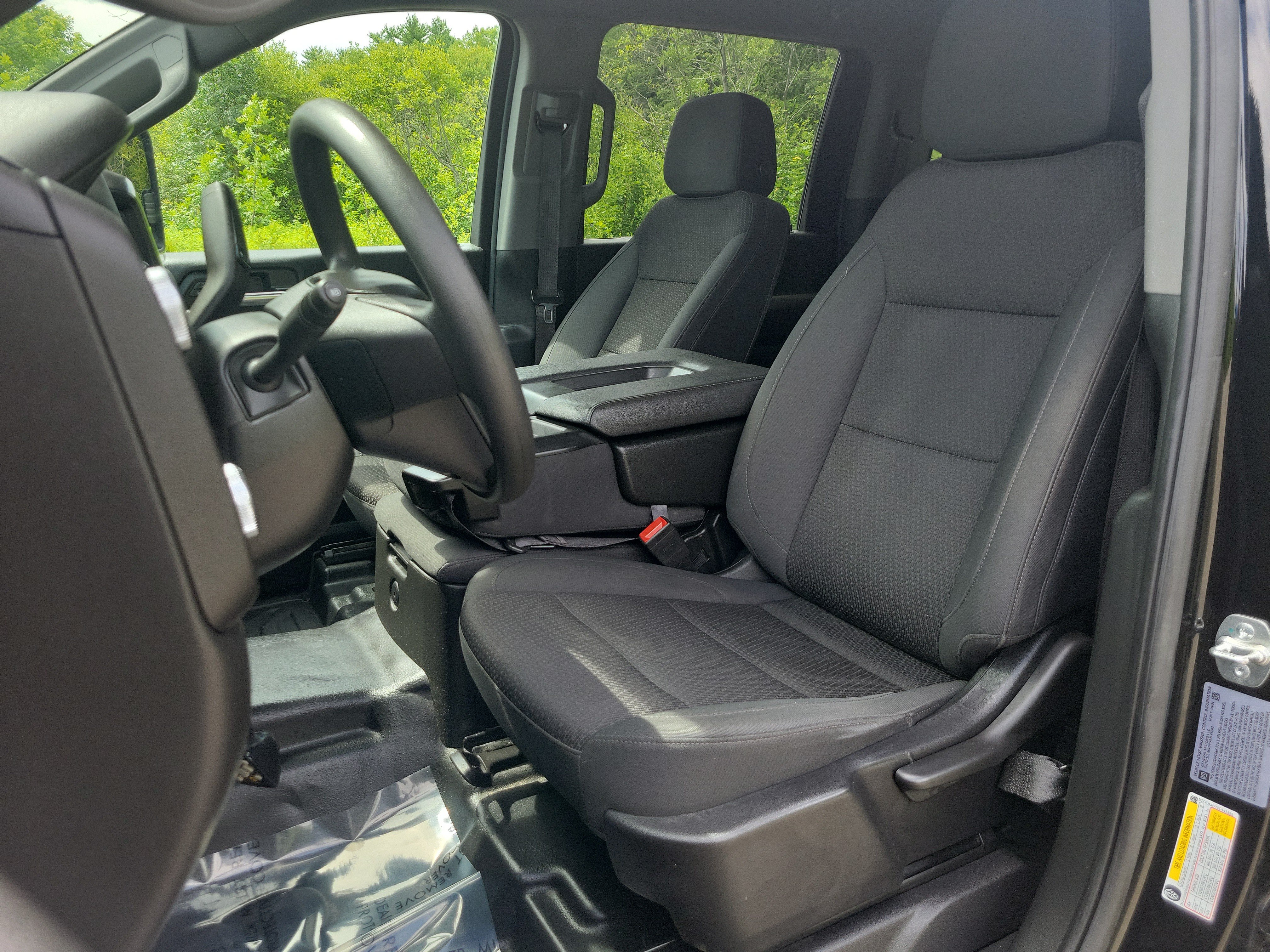 Used 2025 GMC Sierra 2500 Pro w/ Convenience Package AWD/4WD image 14