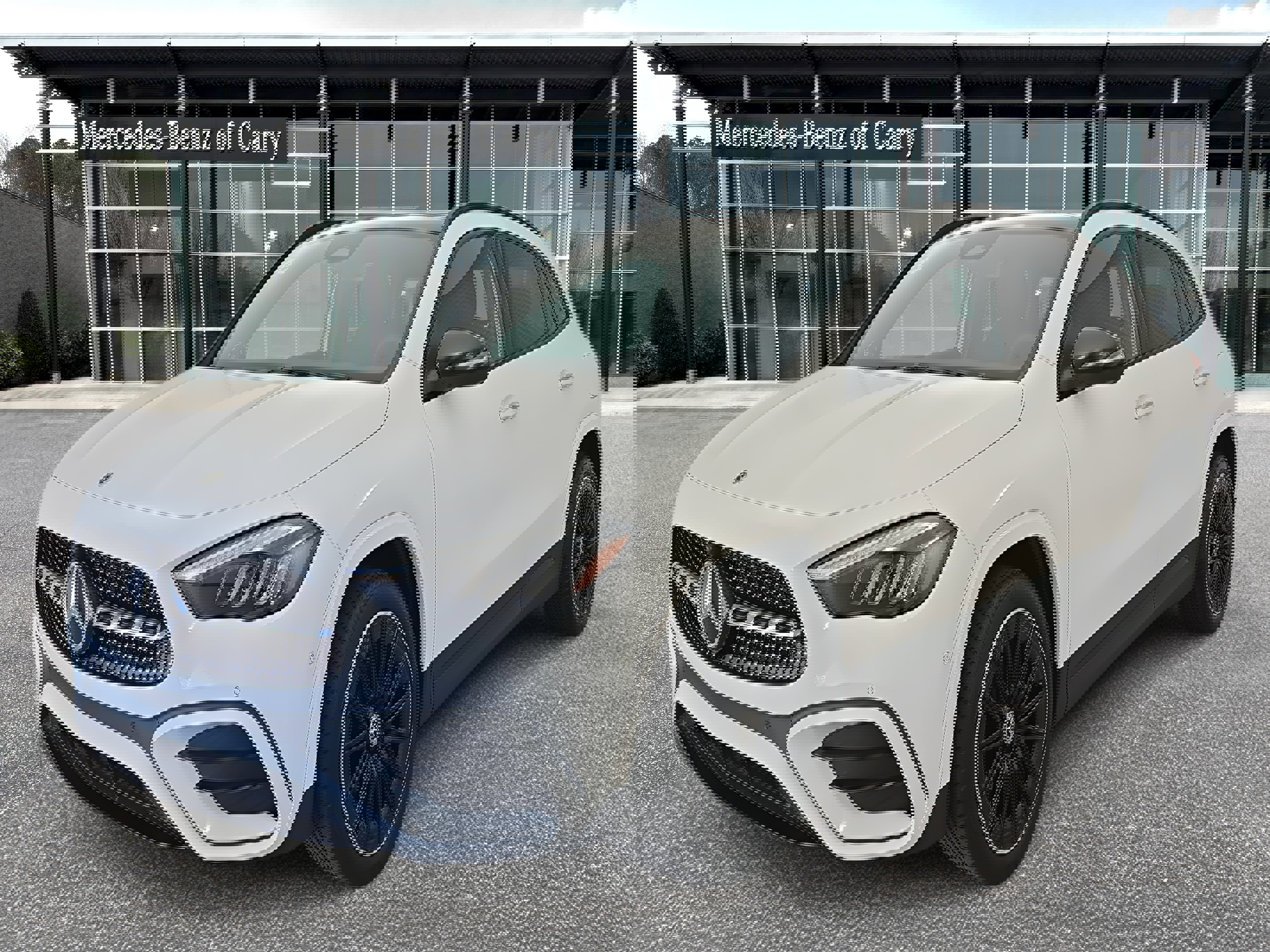 Used 2025 Mercedes-Benz GLA 250