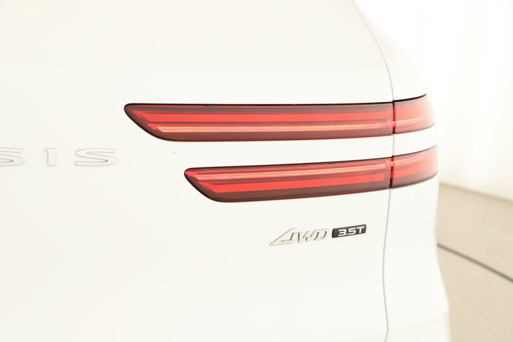 Used 2025 Genesis GV70 3.5T Sport w/ Sport Advanced Package image 30