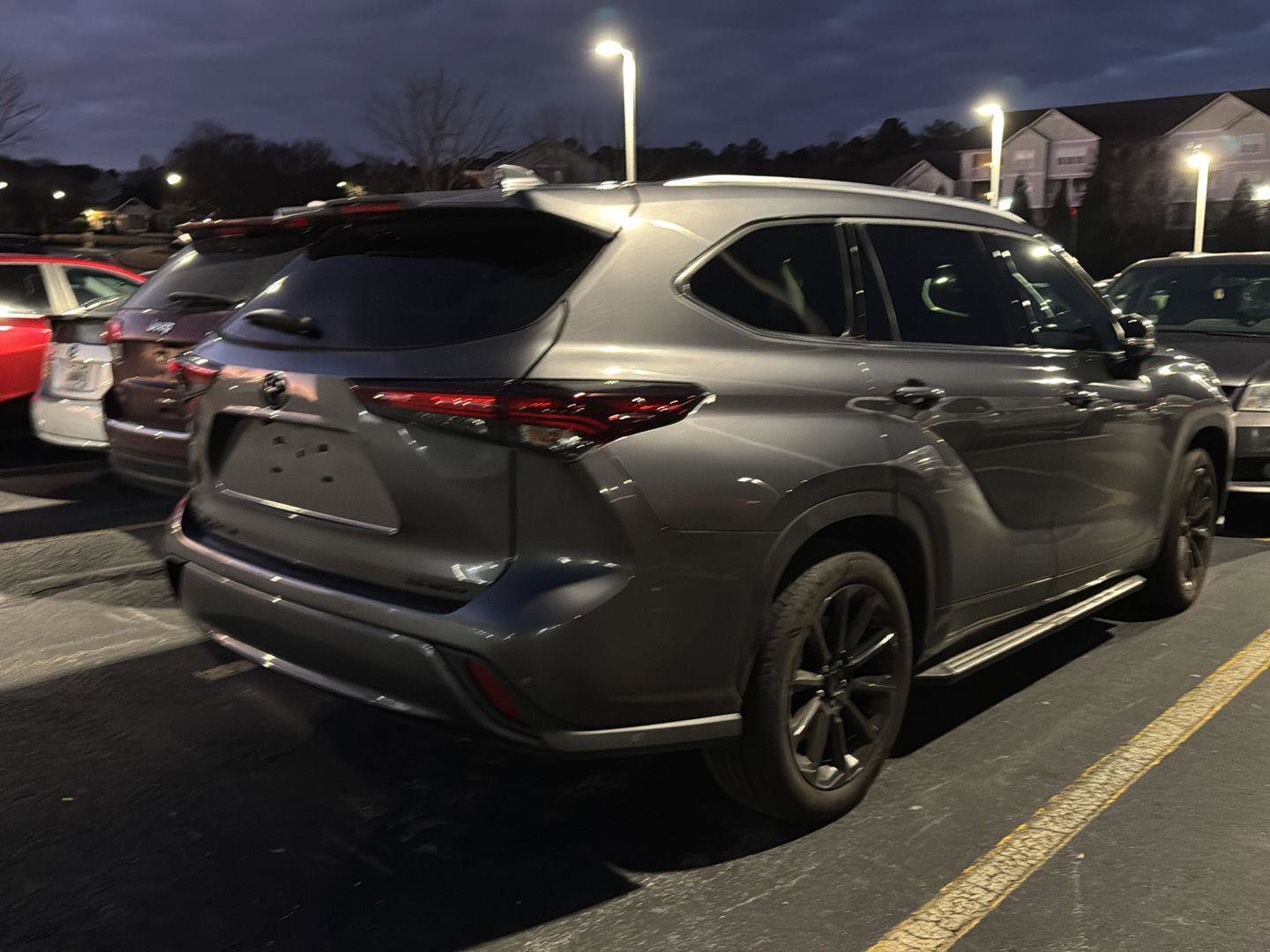 Used 2025 Toyota Highlander Limited image 5