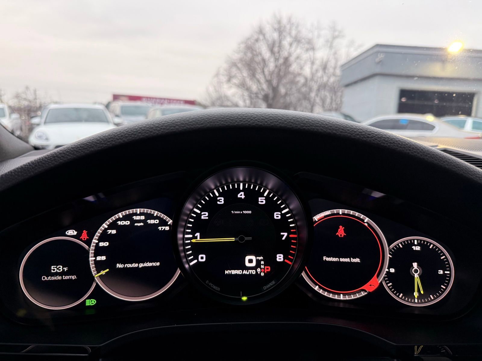 Used 2019 Porsche Cayenne E-Hybrid image 21