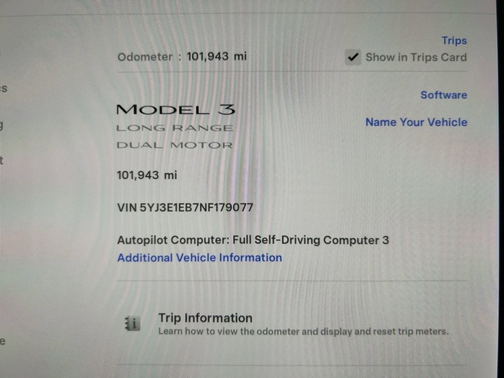 Used 2022 Tesla Model 3 Long Range image 21