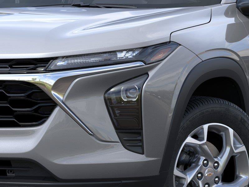 New 2026 Chevrolet Trax LS w/ LS Convenience Package FWD image 10