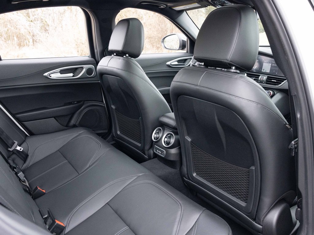 New 2026 Alfa Romeo Giulia AWD w/ Driving Assist Package image 57
