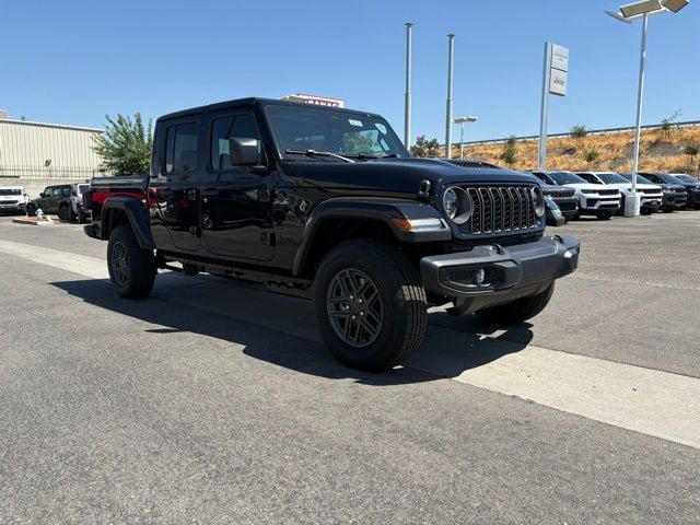New 2026 Jeep Gladiator Sport AWD/4WD image 9