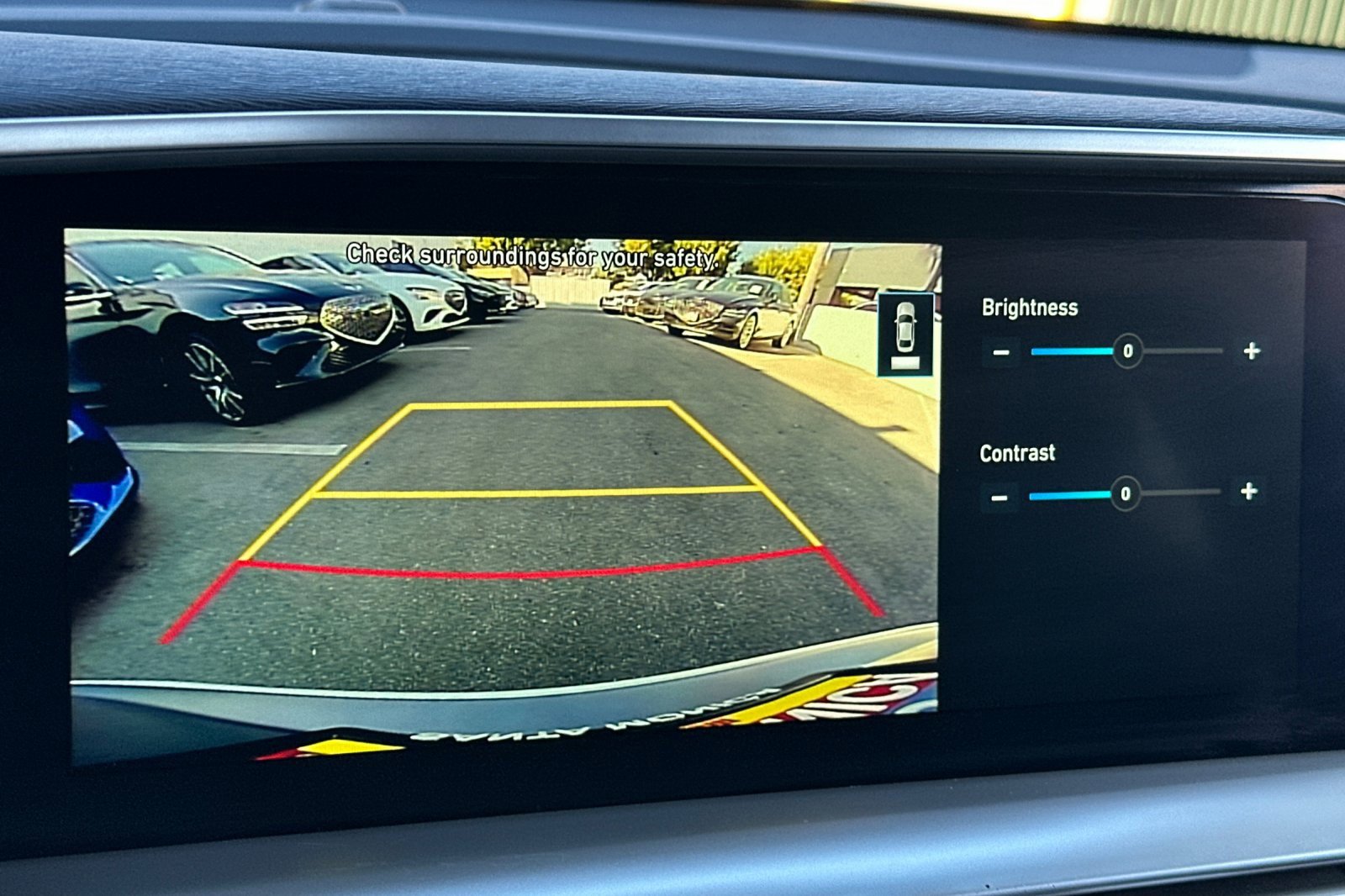 Used 2022 Hyundai Nexo Blue image 20