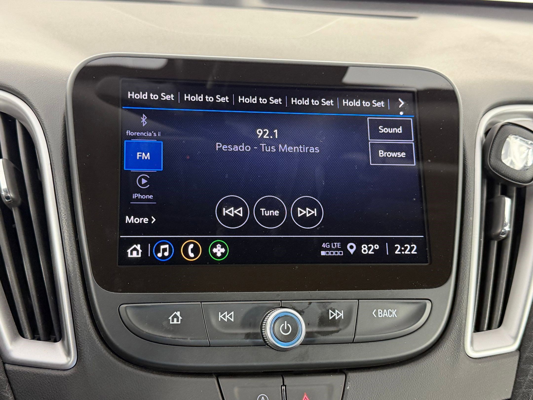 Used 2025 Chevrolet Malibu RS image 25