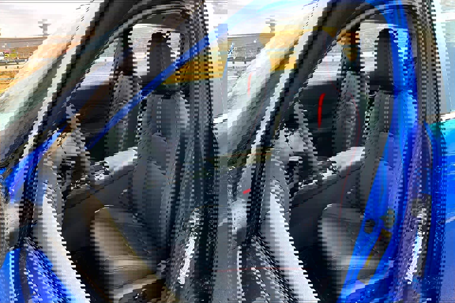 New 2026 Nissan Sentra SR image 9