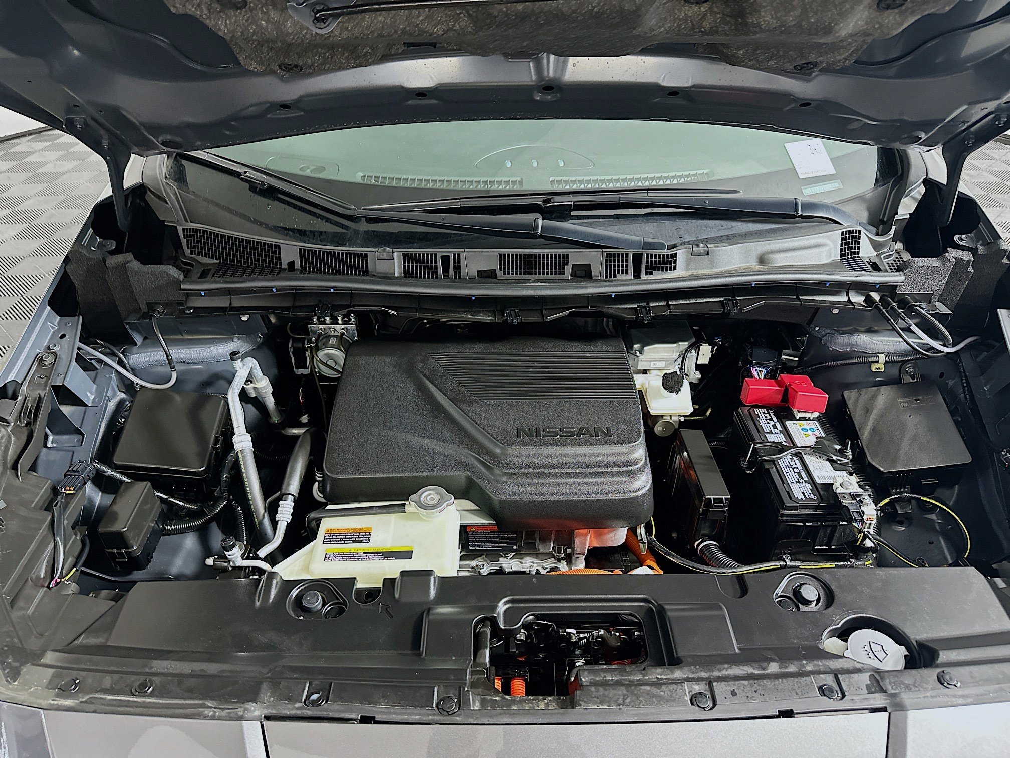 Used 2024 Nissan Leaf S FWD image 33