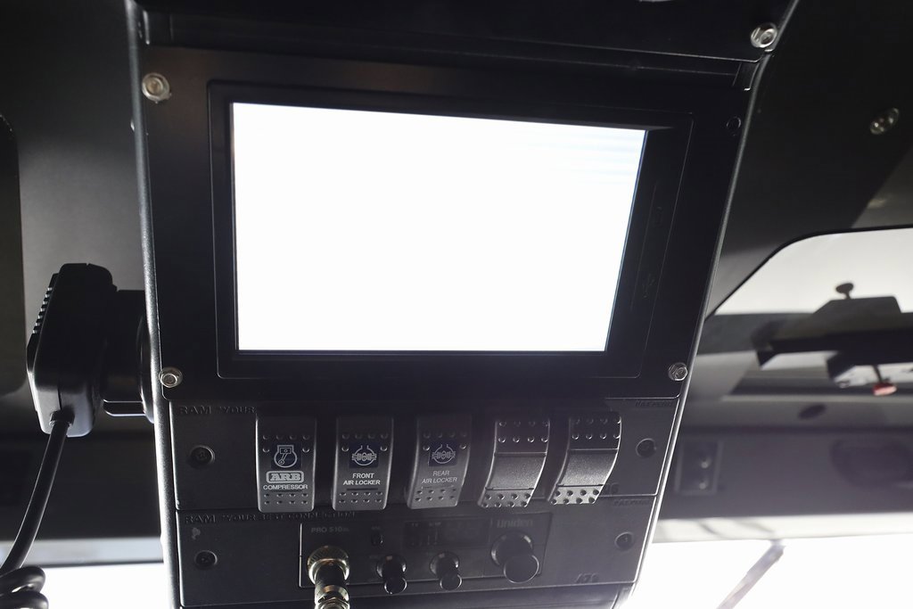 Used 1998 HUMMER H1 4-Door Wagon image 22