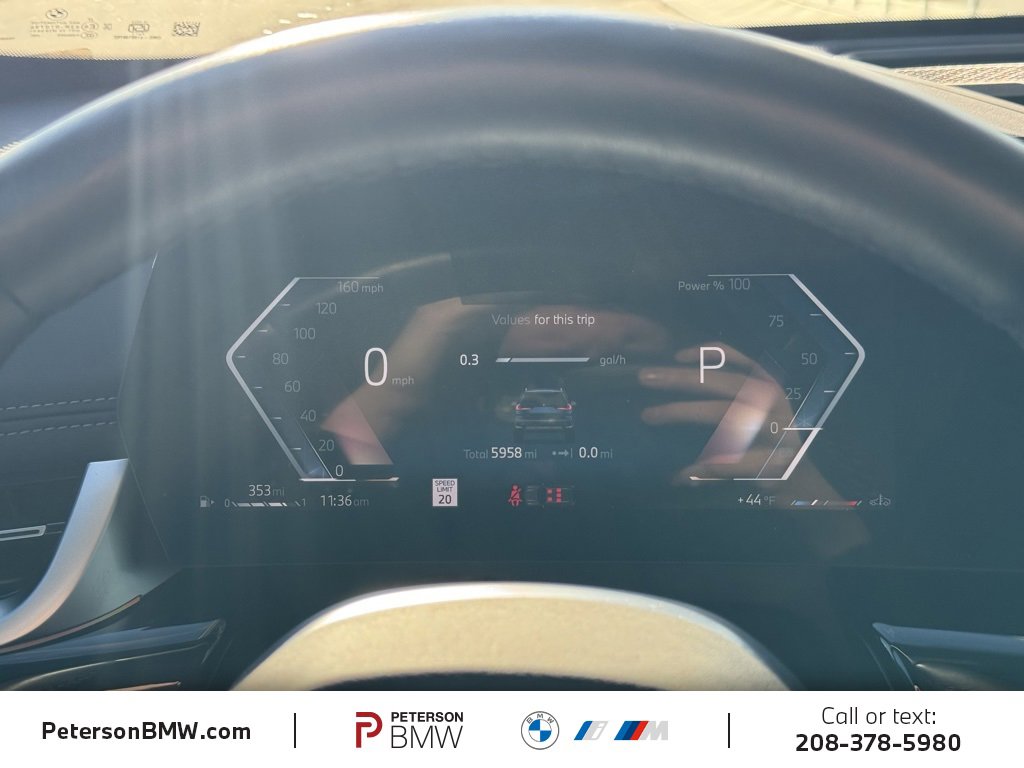 Certified 2025 BMW X1 xDrive28i w/ Convenience Package image 24