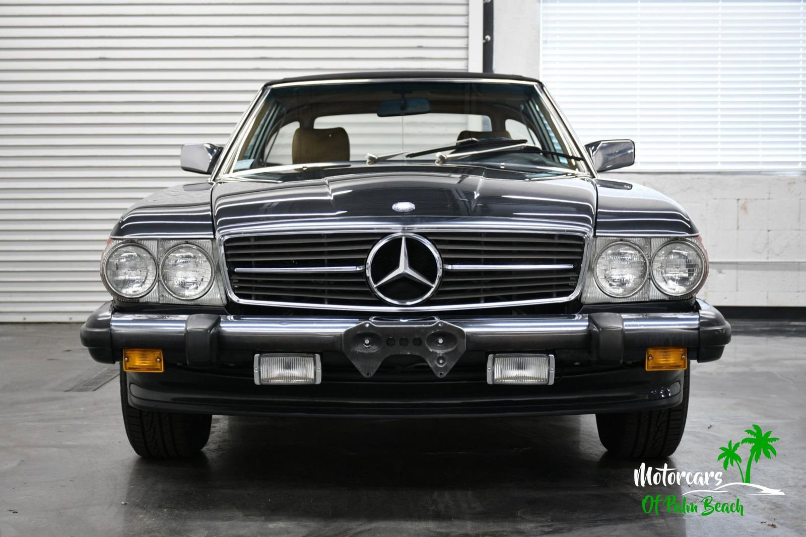 Used 1989 Mercedes-Benz 560 SL image 23