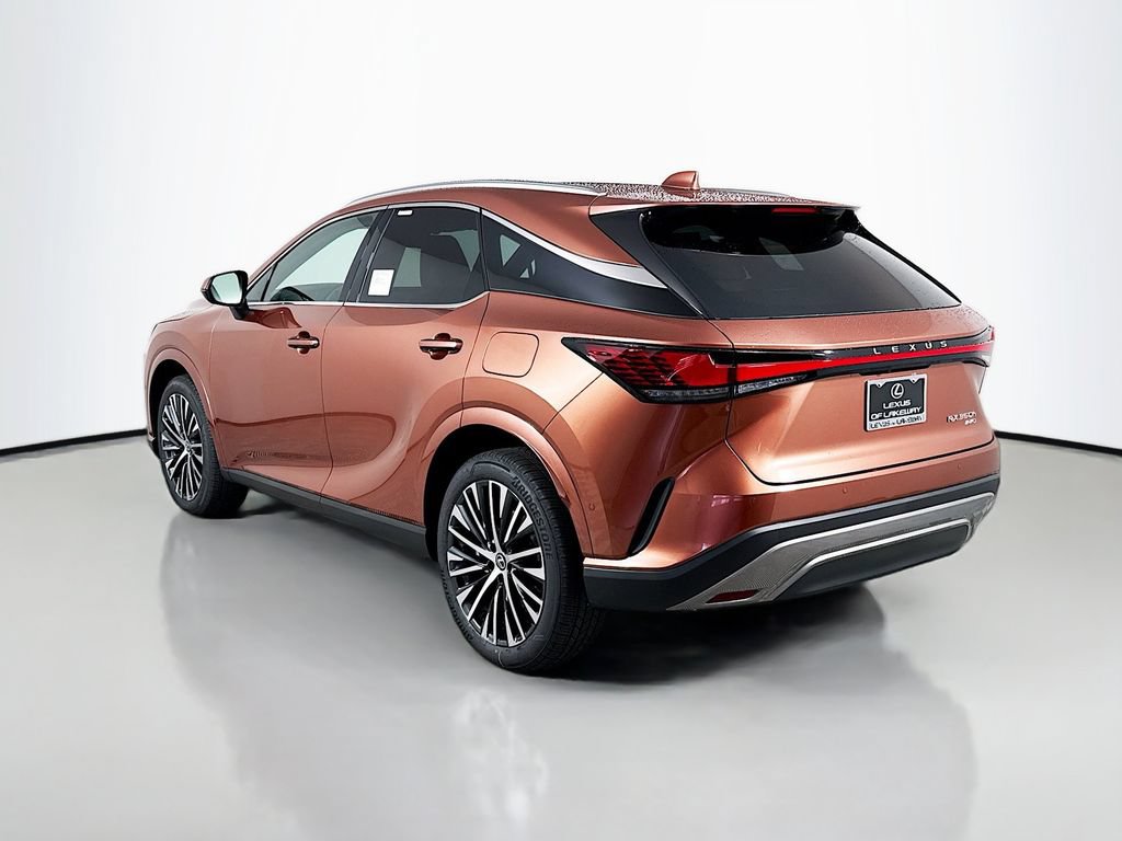 New 2026 Lexus RX 350h AWD/4WD image 7