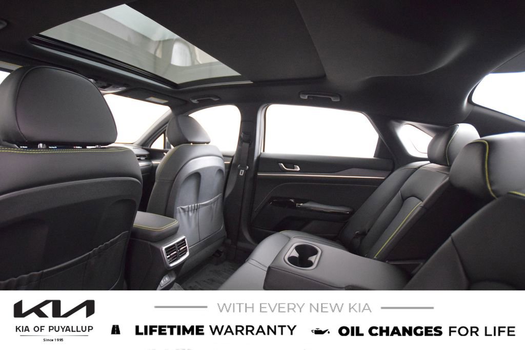 New 2026 Kia K5 GT w/ GT1 Package image 12