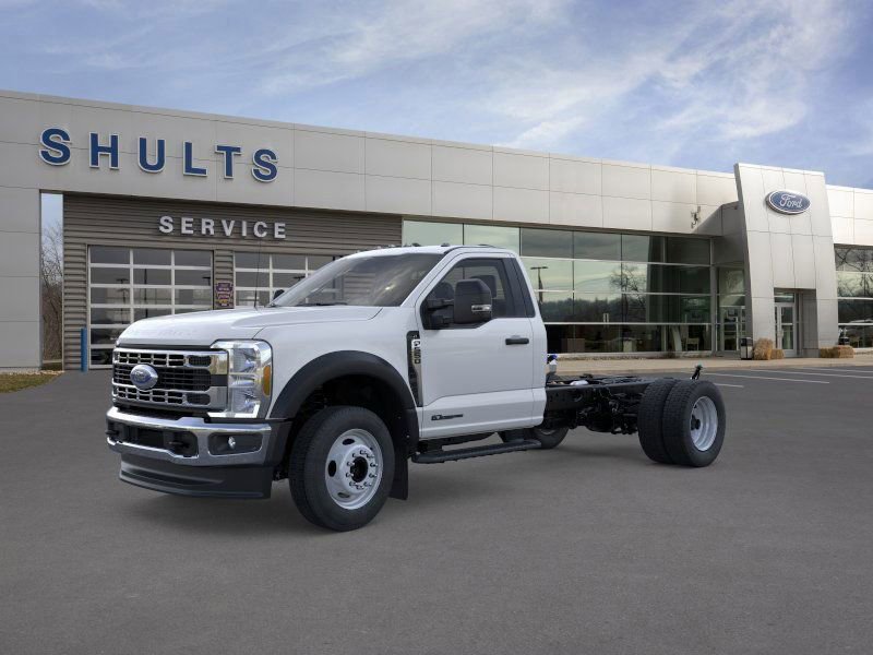 New 2026 Ford F550 XL image 1