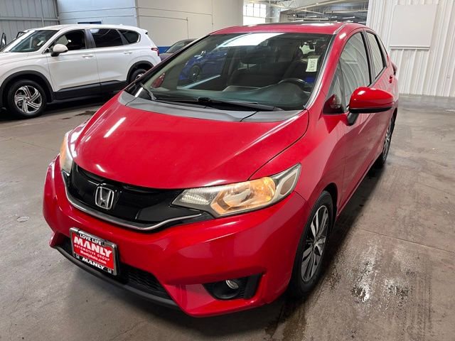 Used 2016 Honda Fit EX image 7