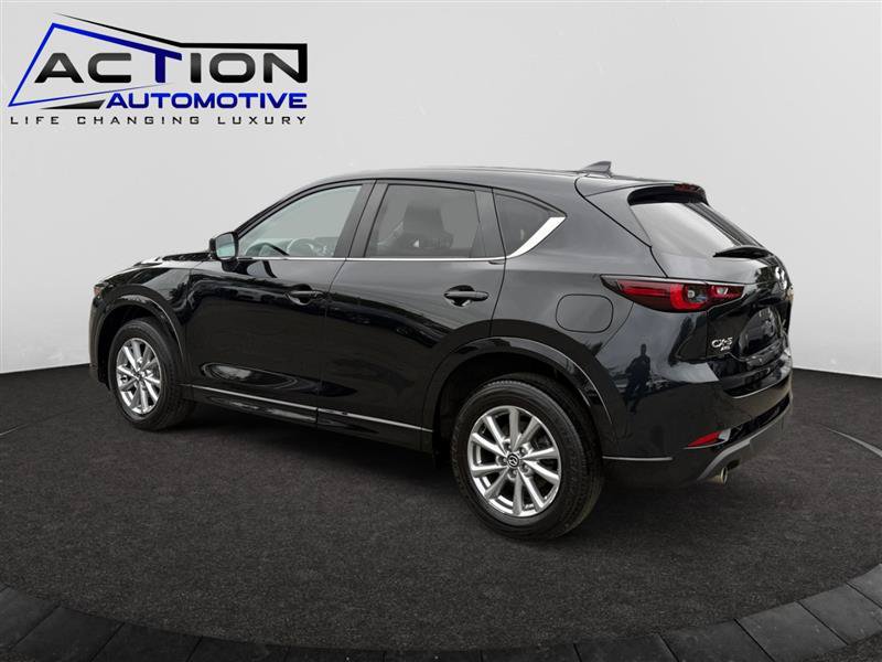 Used 2024 MAZDA CX-5 AWD 2.5 S w/ Select Package image 6