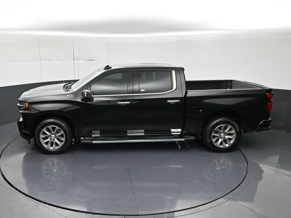 Used 2021 Chevrolet Silverado 1500 High Country RWD image 16