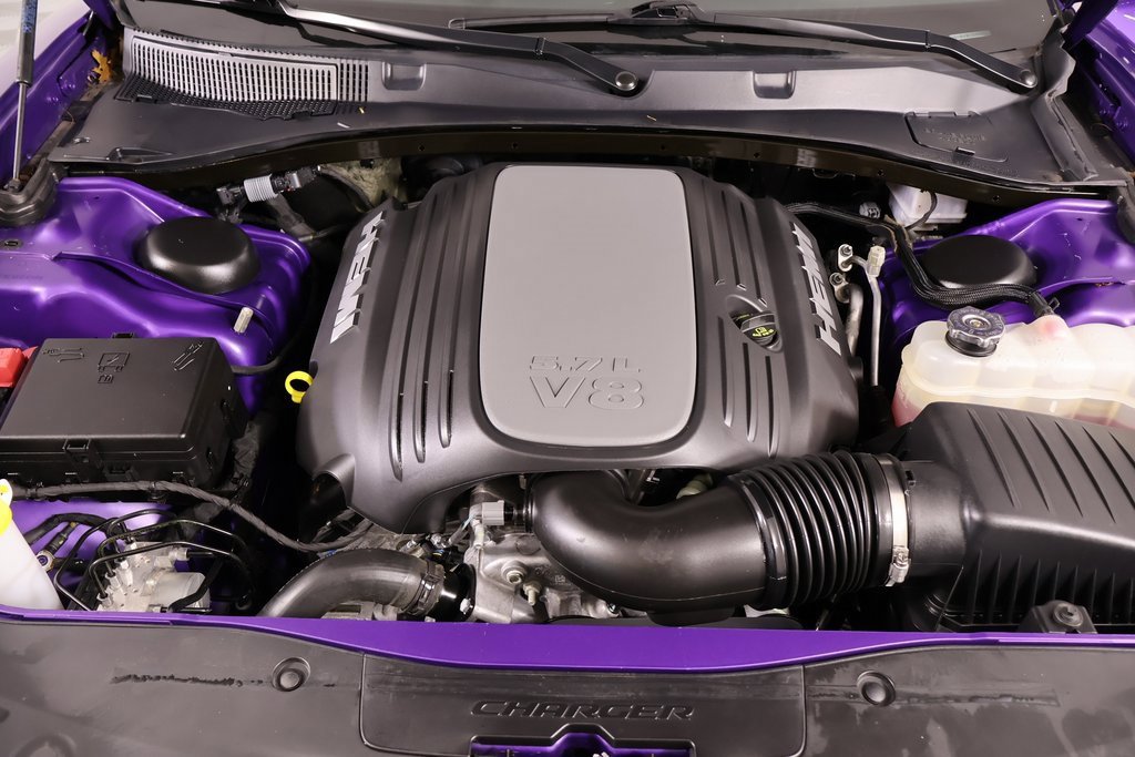 Used 2023 Dodge Charger R/T w/ Navigation & Travel Group image 21