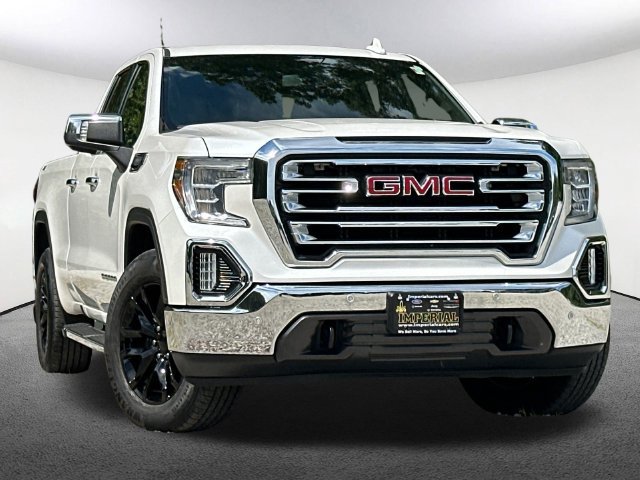Used 2019 GMC Sierra 1500 SLT w/ SLT Premium Package AWD/4WD image 2