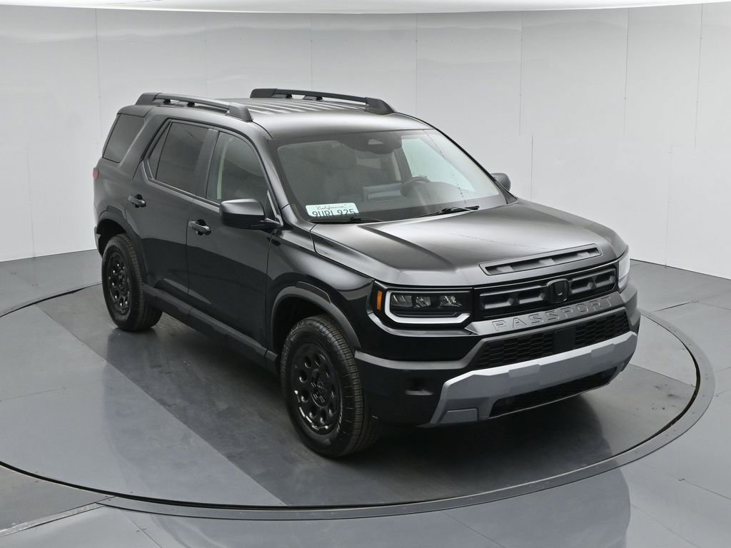 Used 2026 Honda Passport RTL image 39