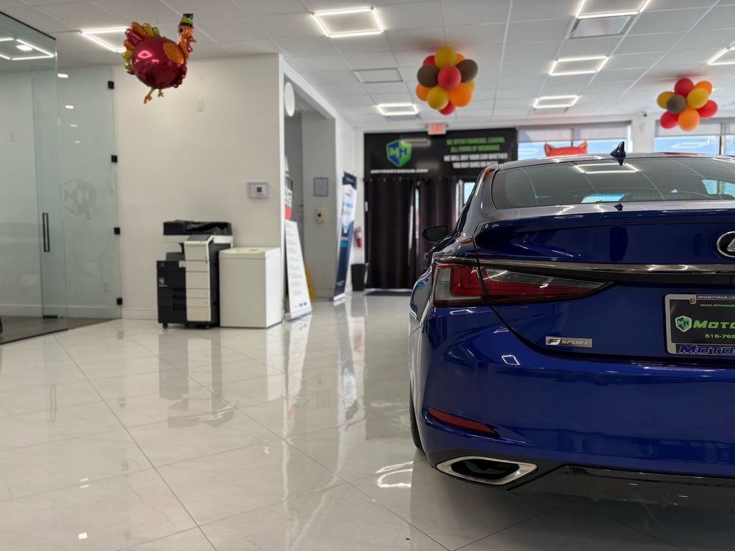 Used 2020 Lexus ES 350 F Sport image 13