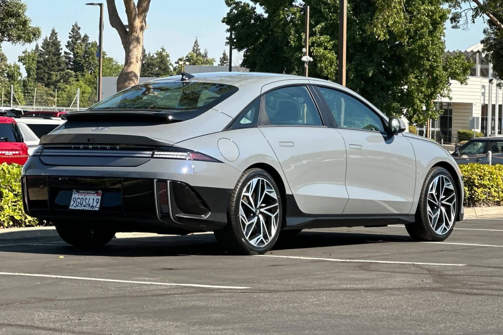 Used 2023 Hyundai Ioniq 6 SEL RWD video 2