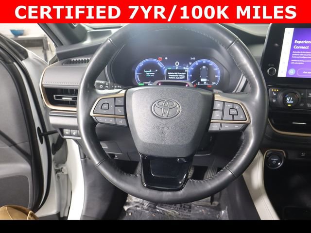 Used 2024 Toyota Grand Highlander Hybrid MAX Platinum image 18